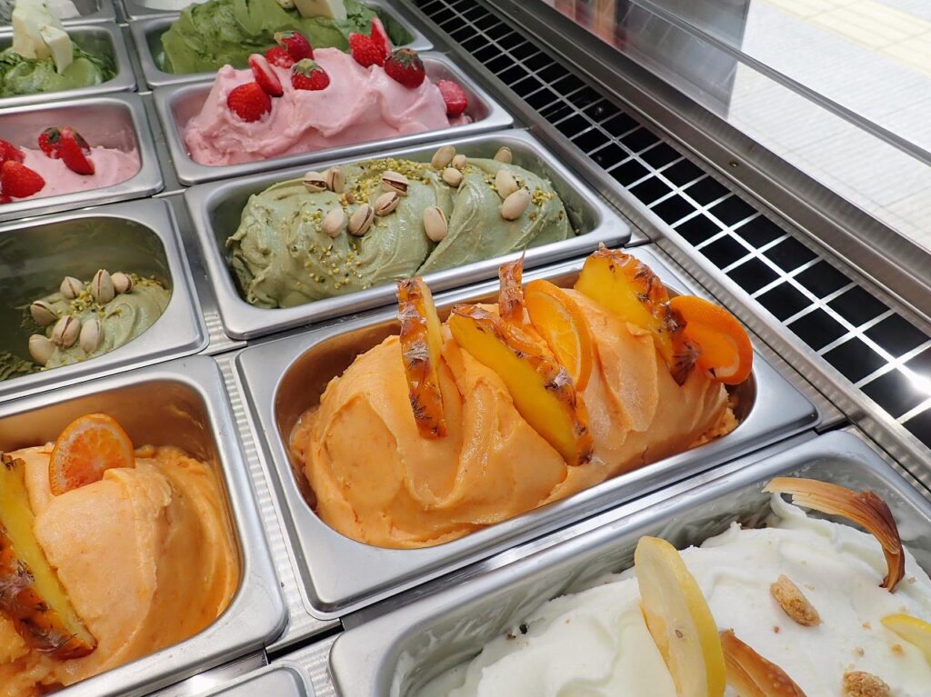 2025年5月にオープンの『幸CO-GELATO-』