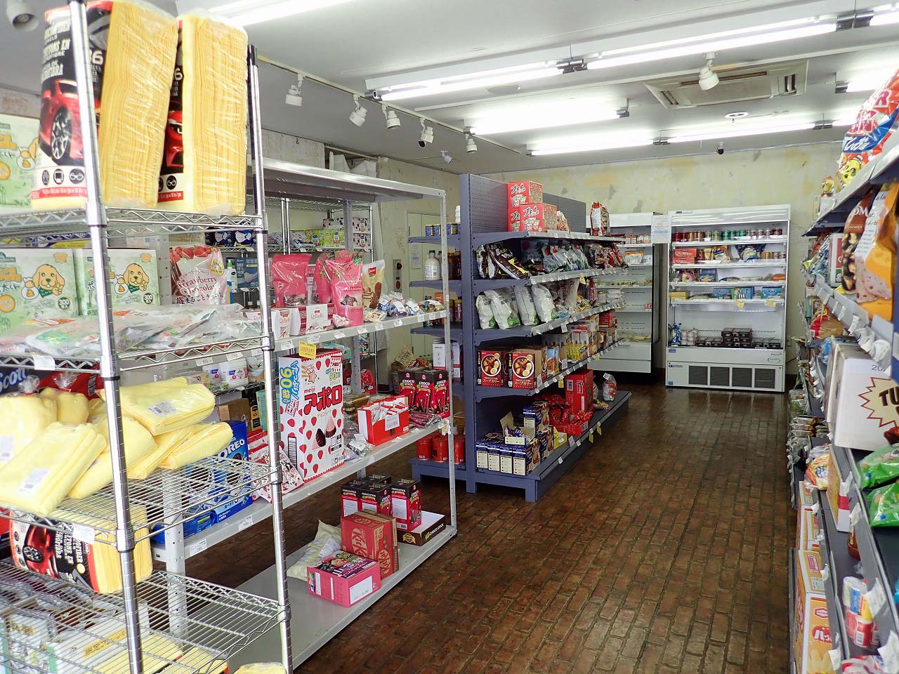 2025年6月に閉店の『コスコモール 川越店』