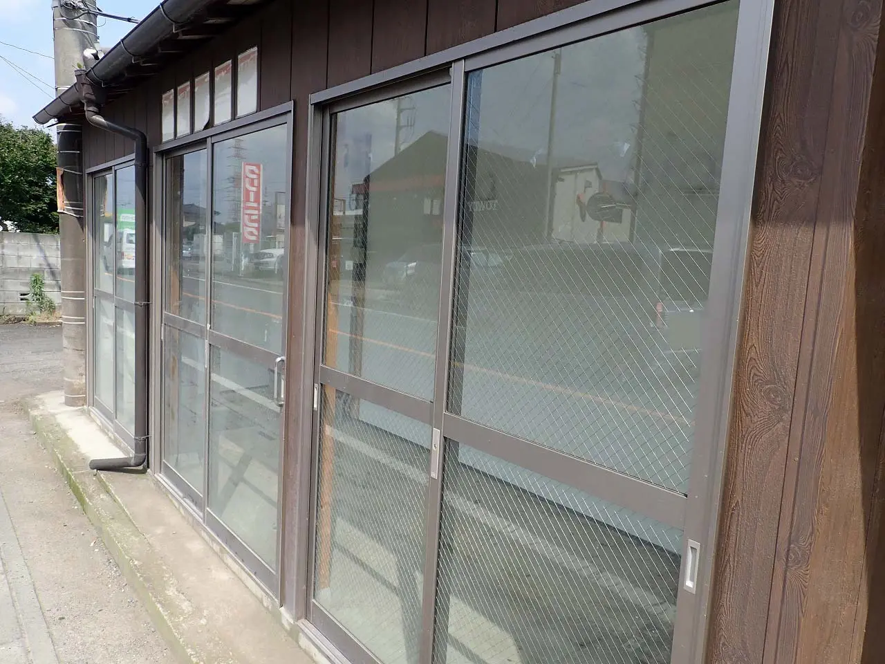 2025年に撤去された川越のさつま芋の自動販売機