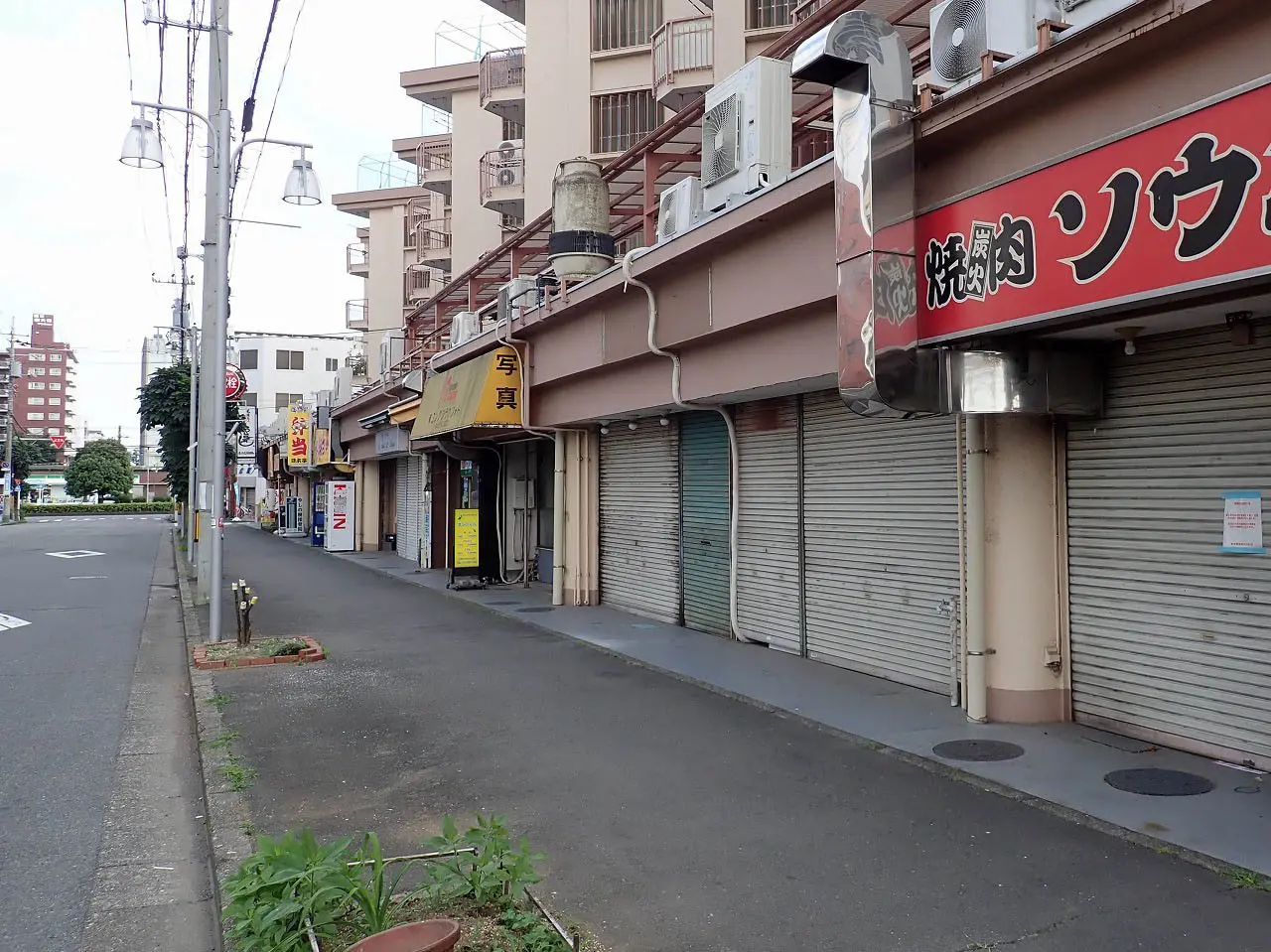 2025年5月に閉店の川越の焼き肉屋さん『焼肉ソウル亭』