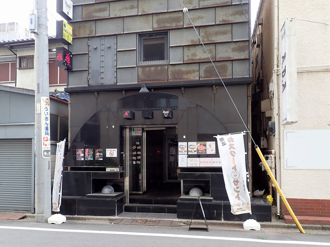 川越の美味しいカスクートサンドのお店『ケーズグリルズ』