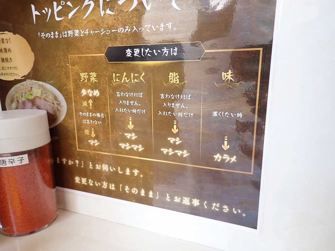 2025年5月にオープンの「ラーメン 豚ヒロ」