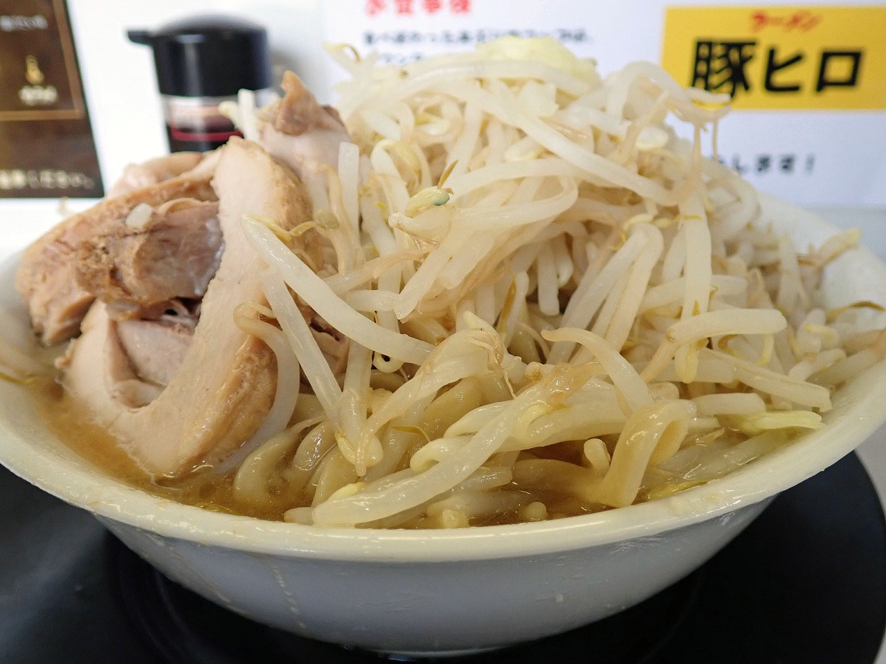 2025年5月にオープンの「ラーメン 豚ヒロ」