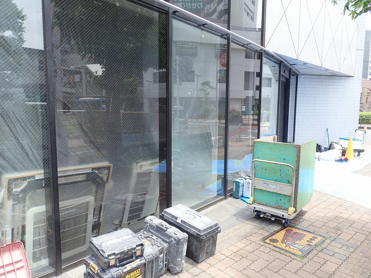 2025年夏にオープンの川越の「吉野屋」