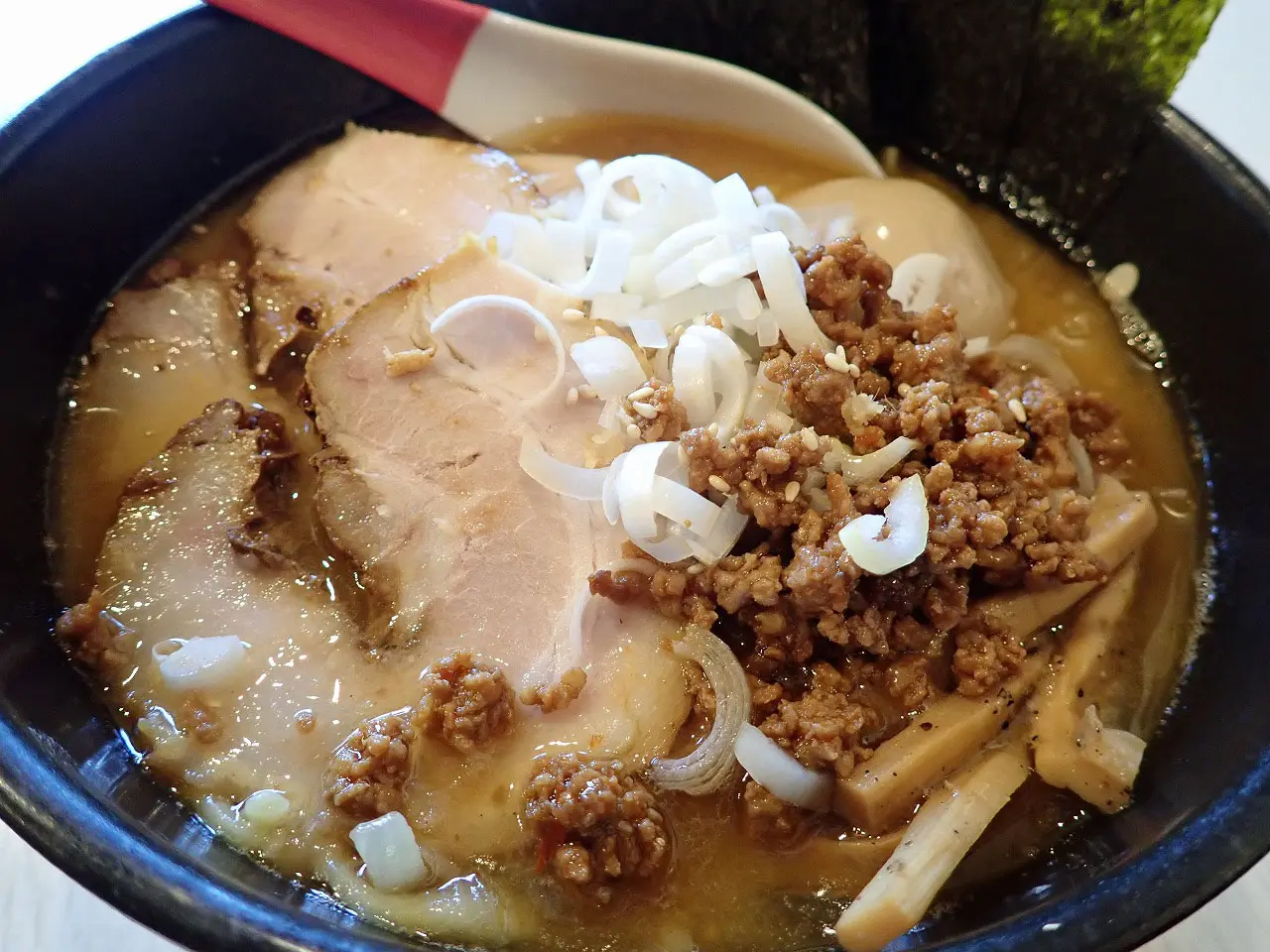 2025年6月にリニューアルオープンした川越のラーメン店『麺屋 誉』