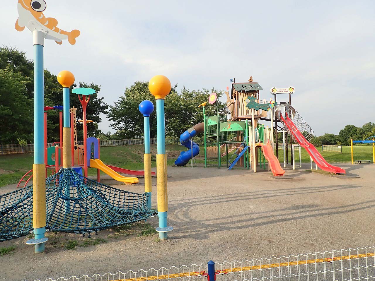 川越市民のスポーツの拠点『川越運動公園陸上競技場』
