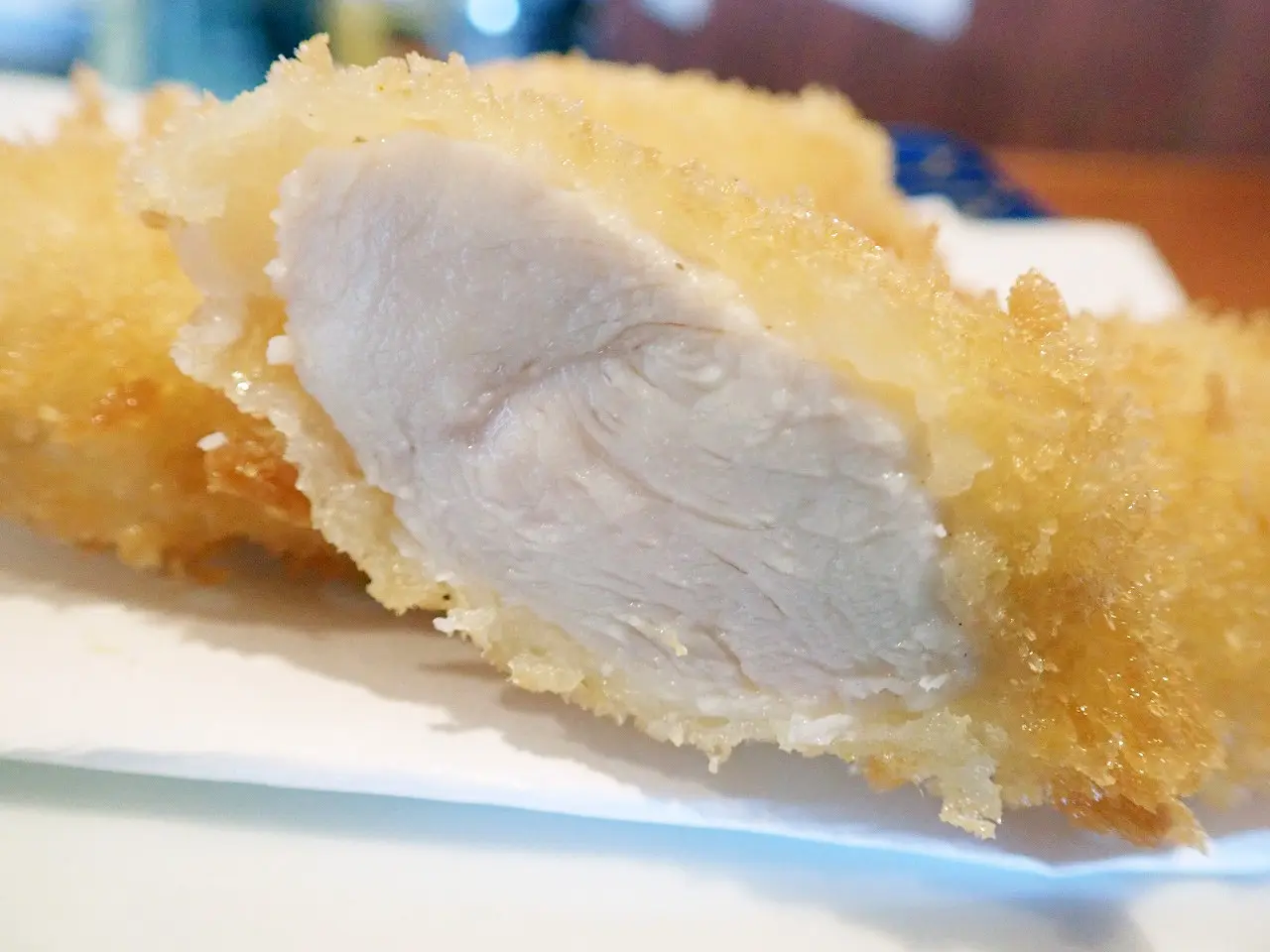 川越の美味しいひんやりグルメの『三日月』の「豆乳冷し担々麺」