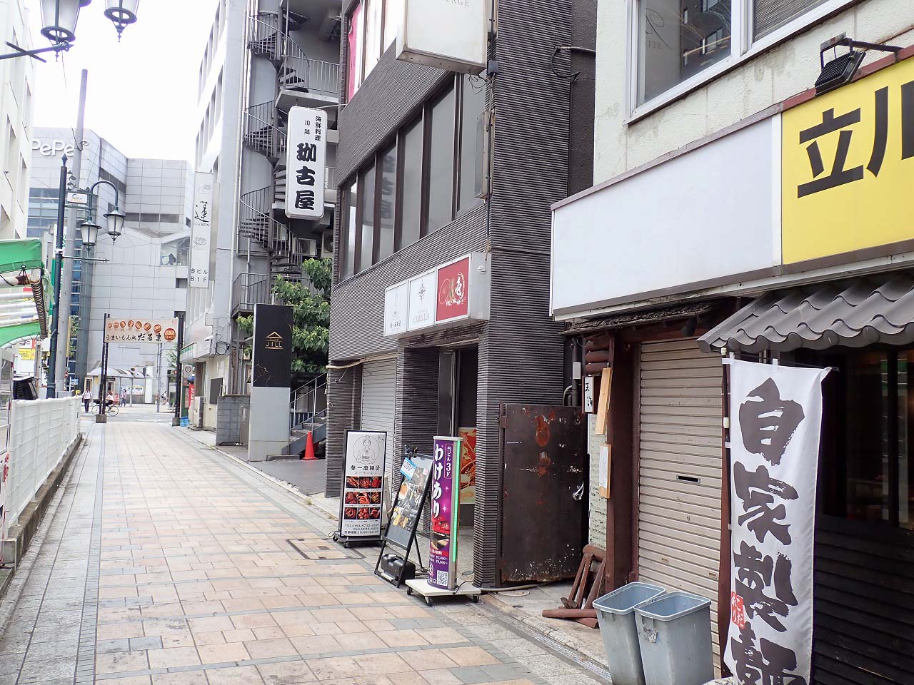 2025年7月にオープンの川越の麻辣湯のお店『参一麻辣湯』