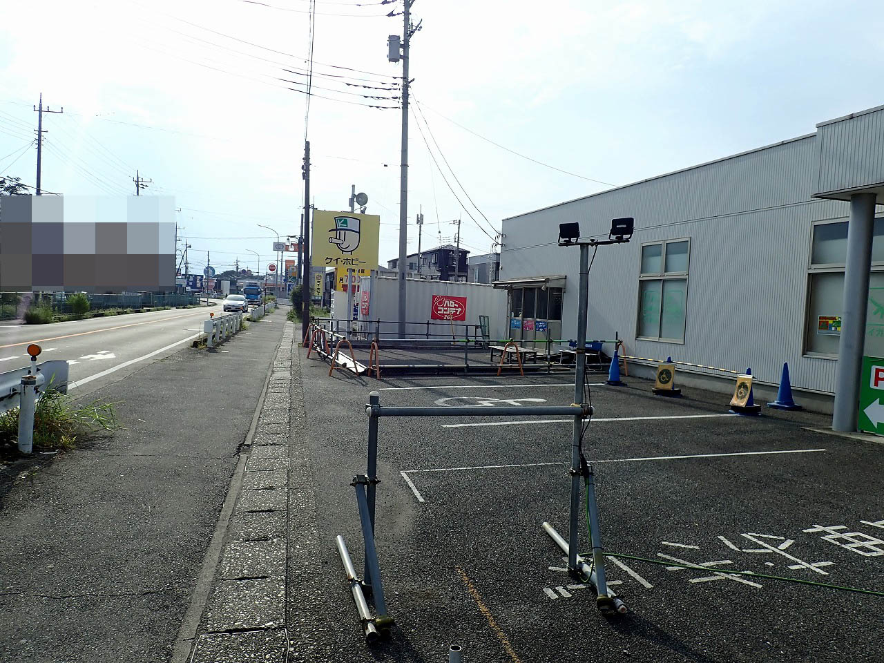 2025年8月に閉店の川越の模型店『ケイ・ホビー』