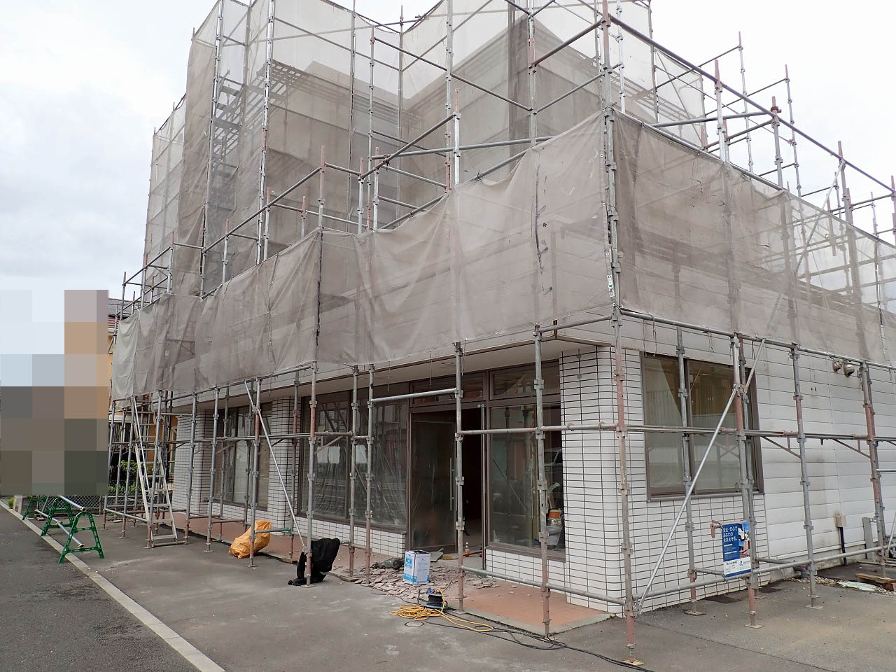 2025年3月に閉店の『ローソン 石原町一丁目店』