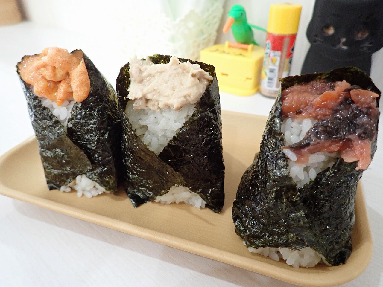 川越のおむすび（おにぎり）の名店『お結び しゅん』