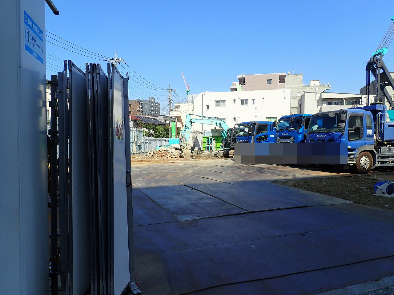 2025年8月中旬の川越市内のお店の動き