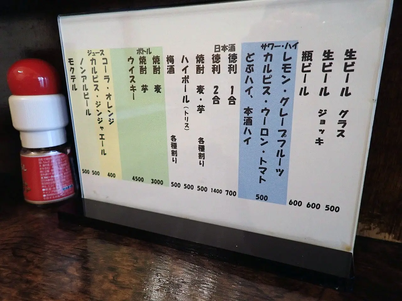 2025年4月にオープンの川越の居酒屋『よるべ』