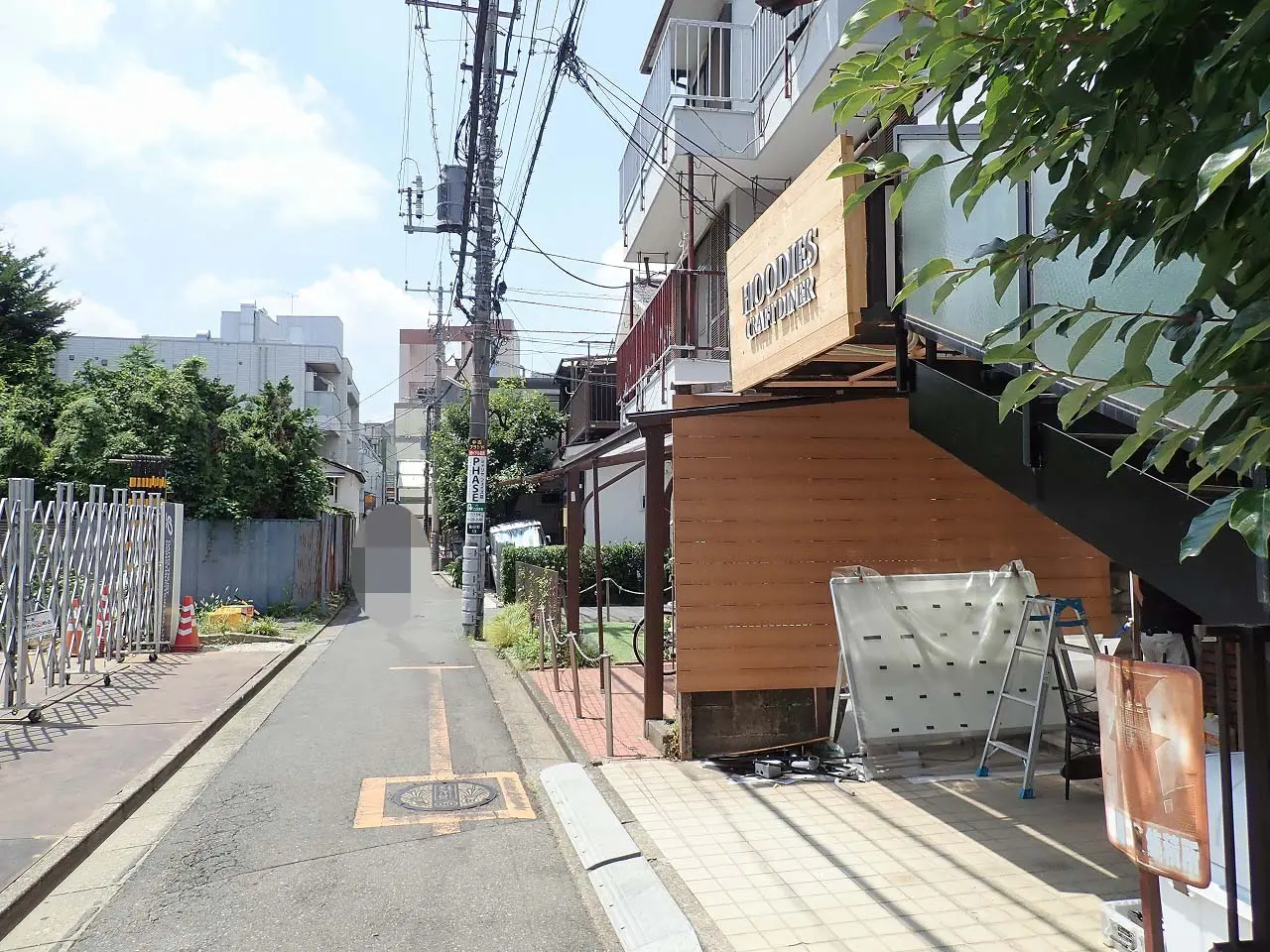 2025年8月にオープンの川越のハンバーガーショップ『HOODIES CRAFT DINER』