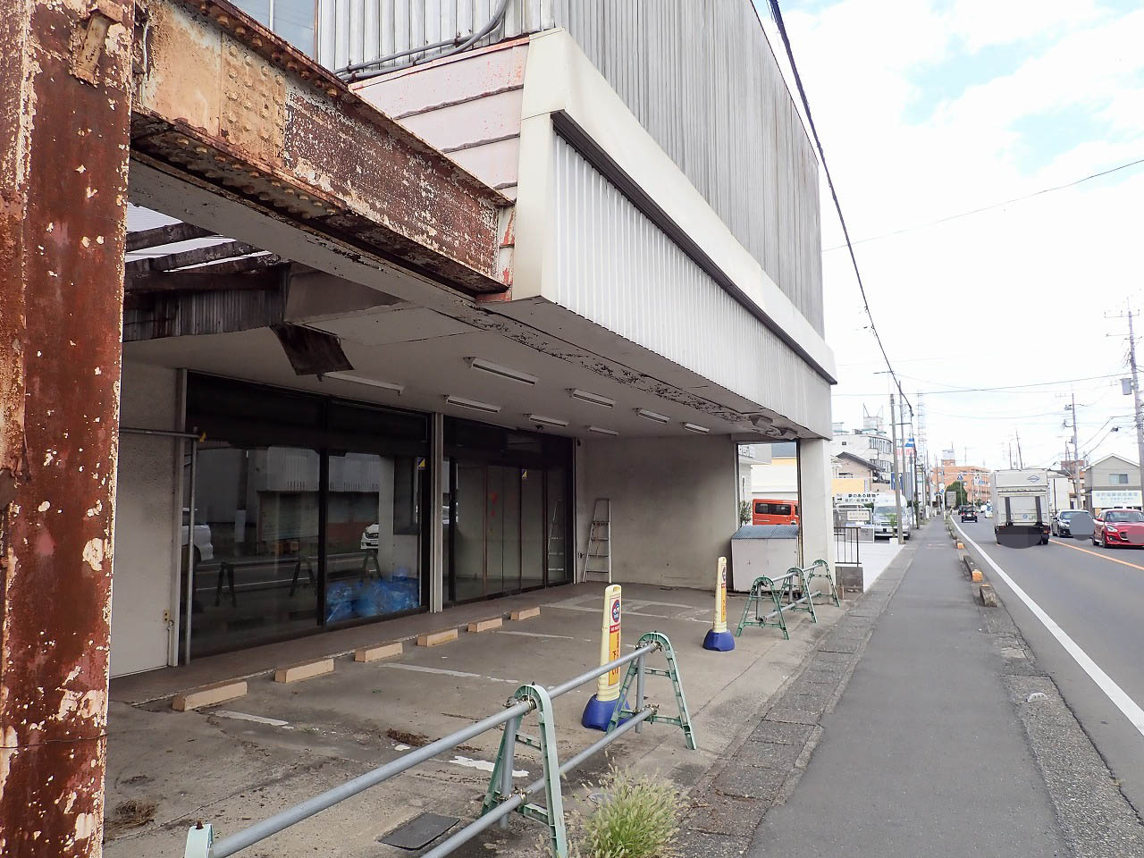 025年9月に閉店の川越のプラモのお店『T-BASE』