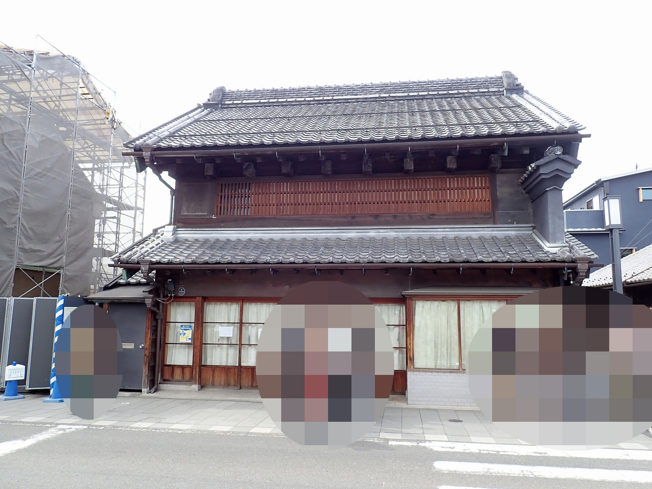 2025年9月に閉店の川越の自転車屋さん『津久井商店』