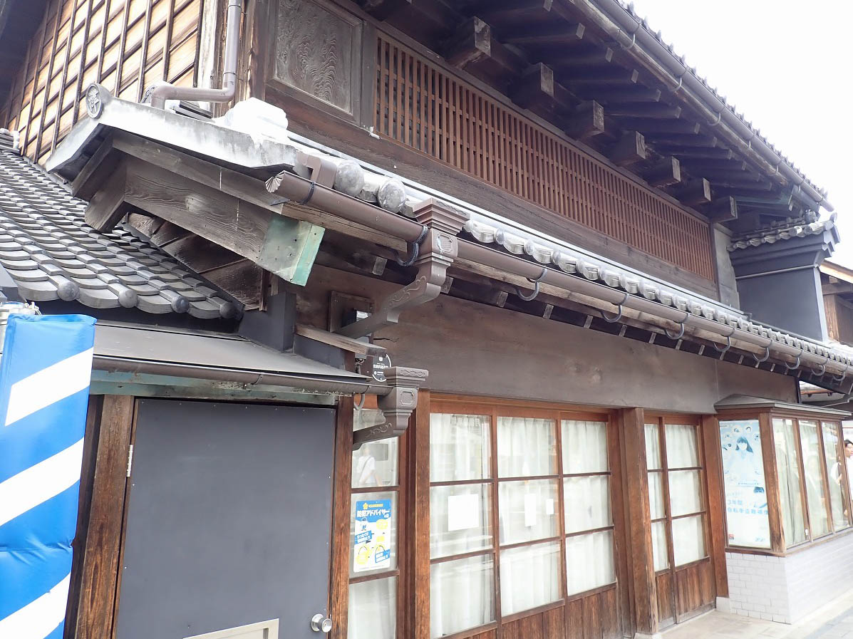 2025年9月に閉店の川越の自転車屋さん『津久井商店』