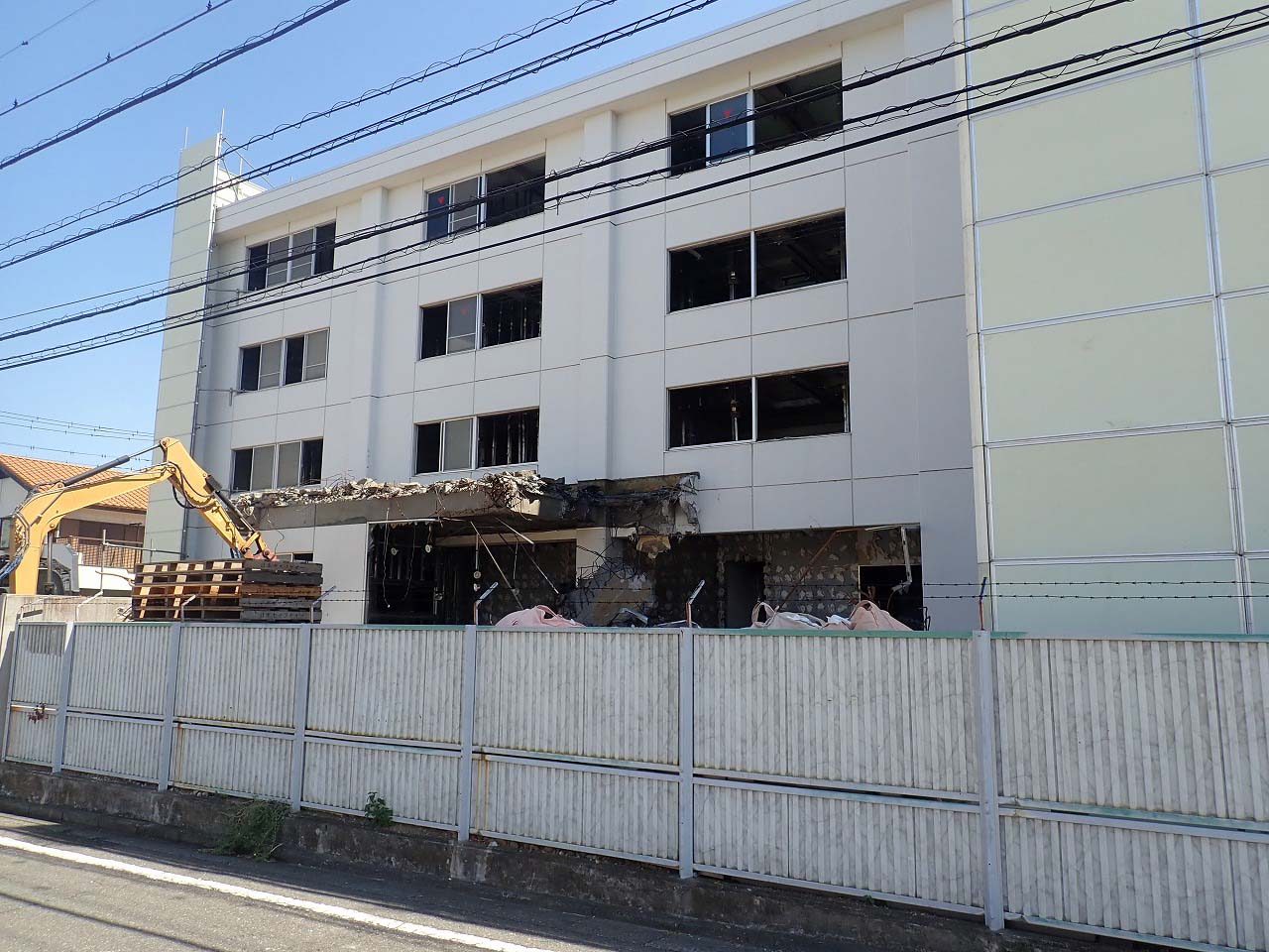 川越駅の西口にオープン予定の大きな公園