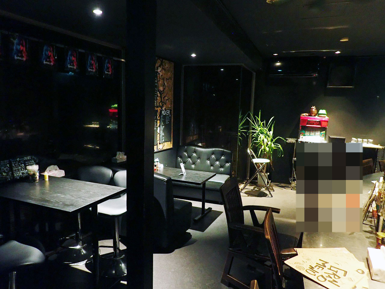 川越の南古谷にあるBAR「ワンコイン」