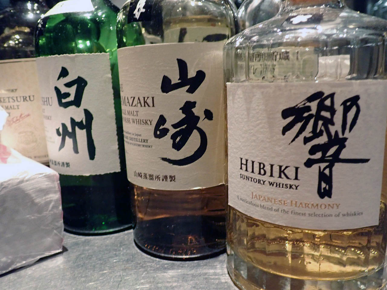 川越の南古谷にあるBAR「ワンコイン」