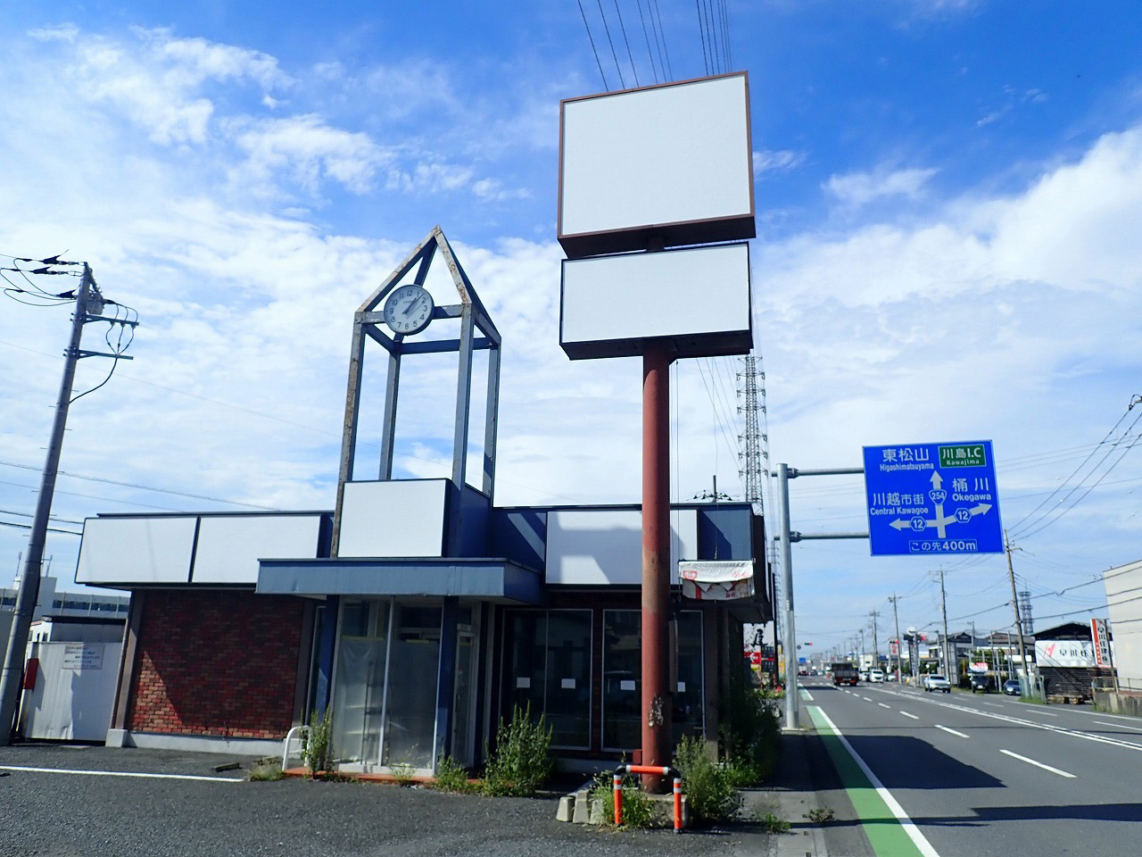 2026年4月にオープンの『ケンタッキー 川越氷川町店』