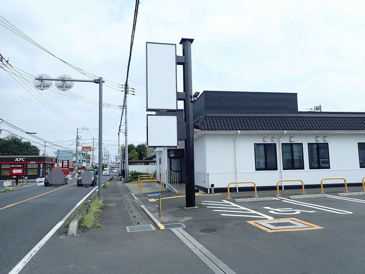2025年3月に閉店の『くら寿司 川越的場店』