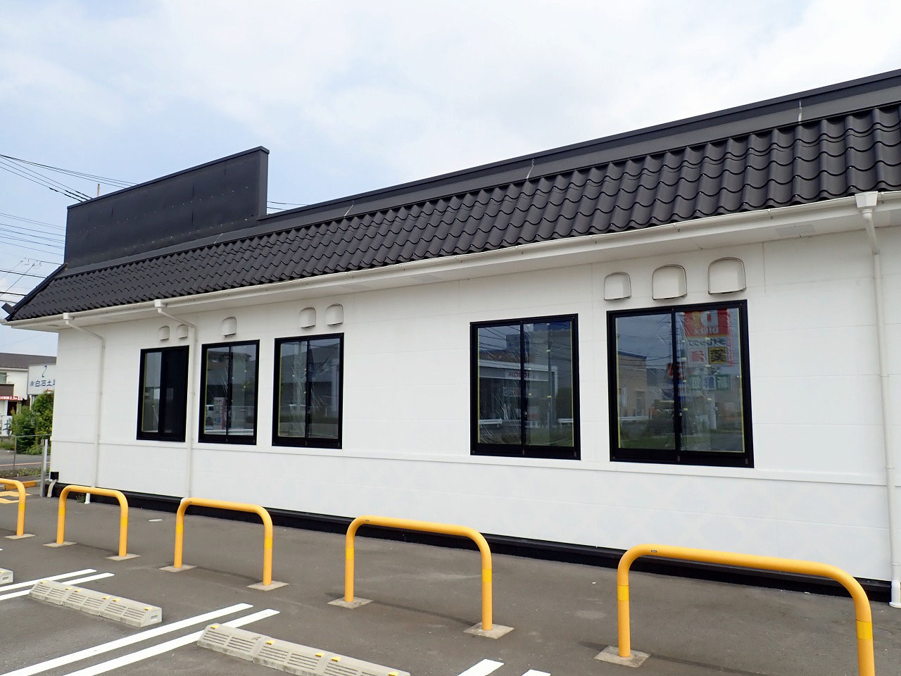 2025年3月に閉店の『くら寿司 川越的場店』