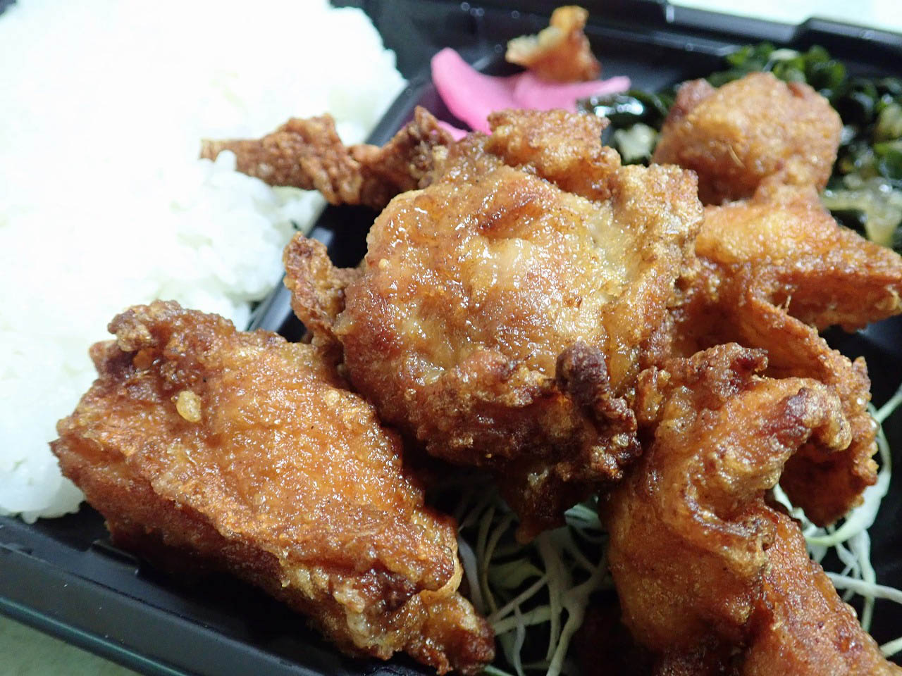 2025年10月に閉店の川越の『まごころ弁当』