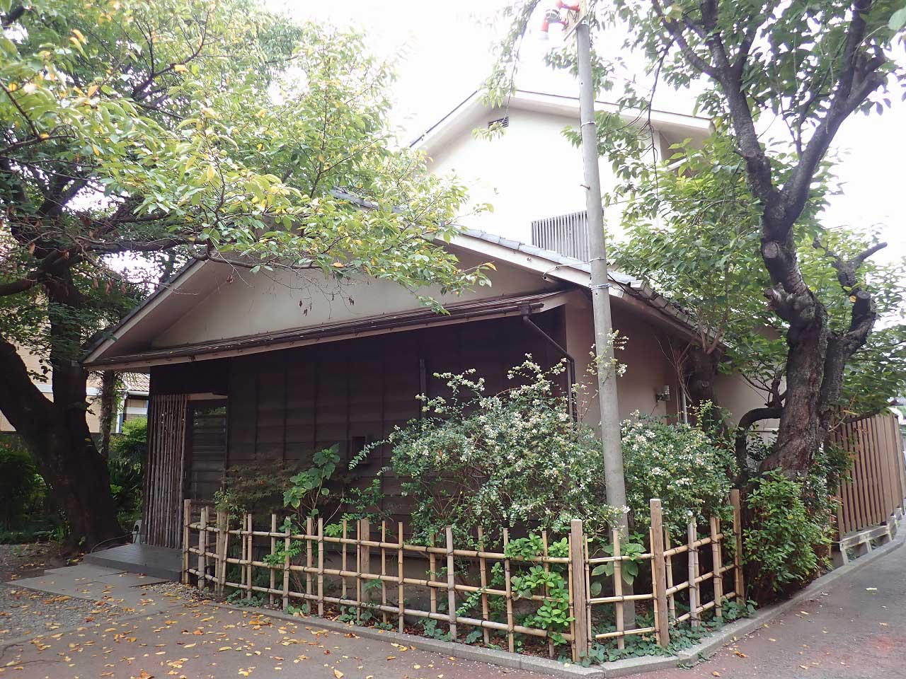 2025年夏に閉店の川越のお蕎麦屋さん『悠々庵』