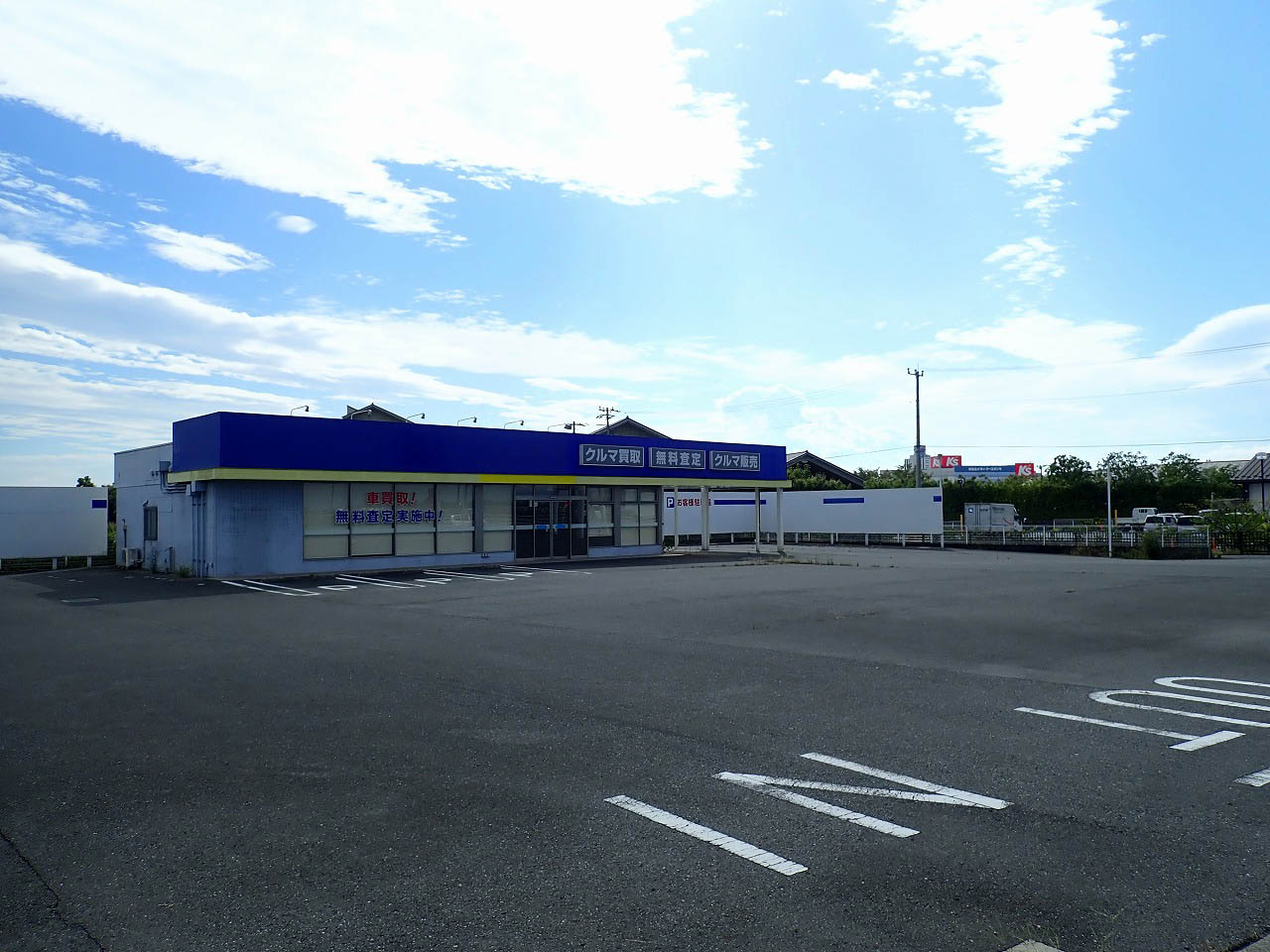 2025年に閉店『WECARS 川越店』