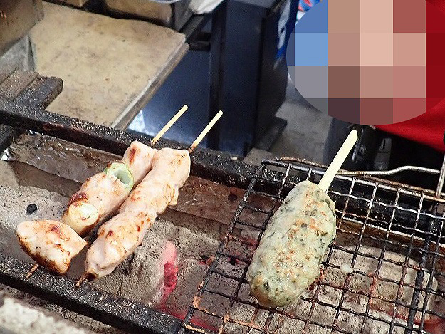2025年10月に閉店の『焼き鳥はせ川』