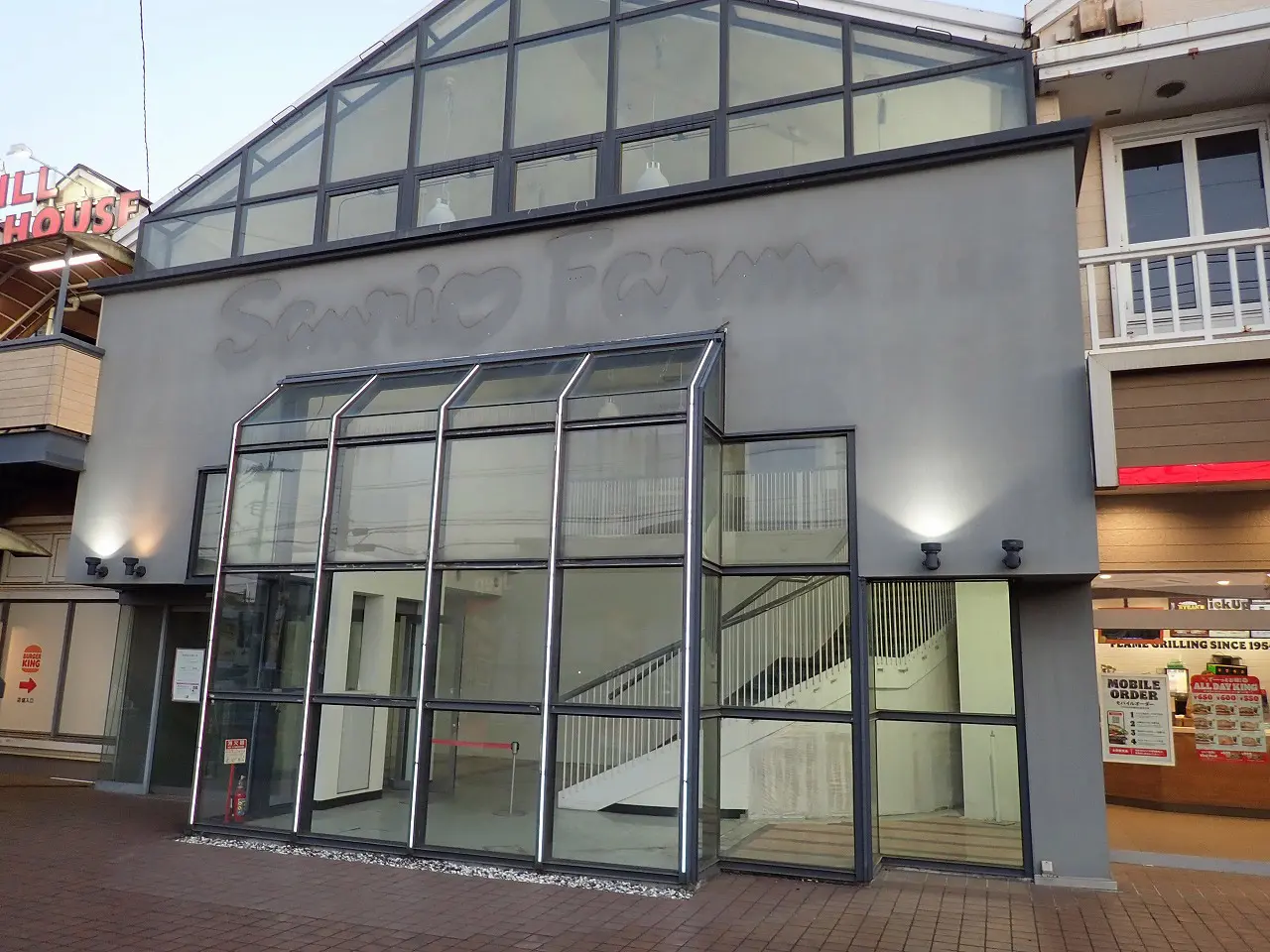 2025年12月に移転オープンの『ブロンコビリー 川越店』