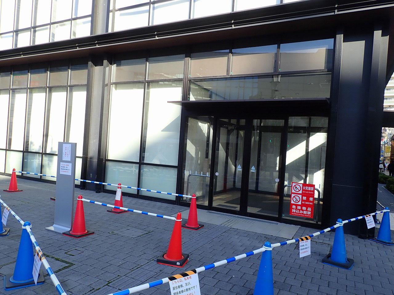 2026年1月に閉店の『西武本川越ペペ』