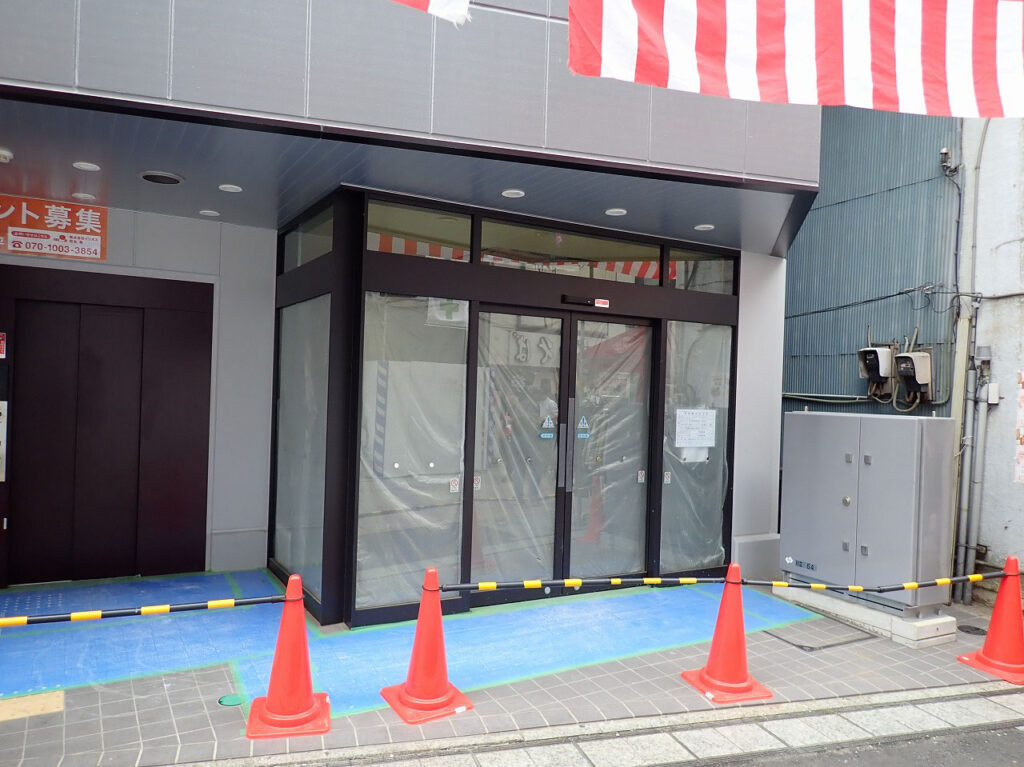 2025年10月に川越のクレアモールにオープンしたお店