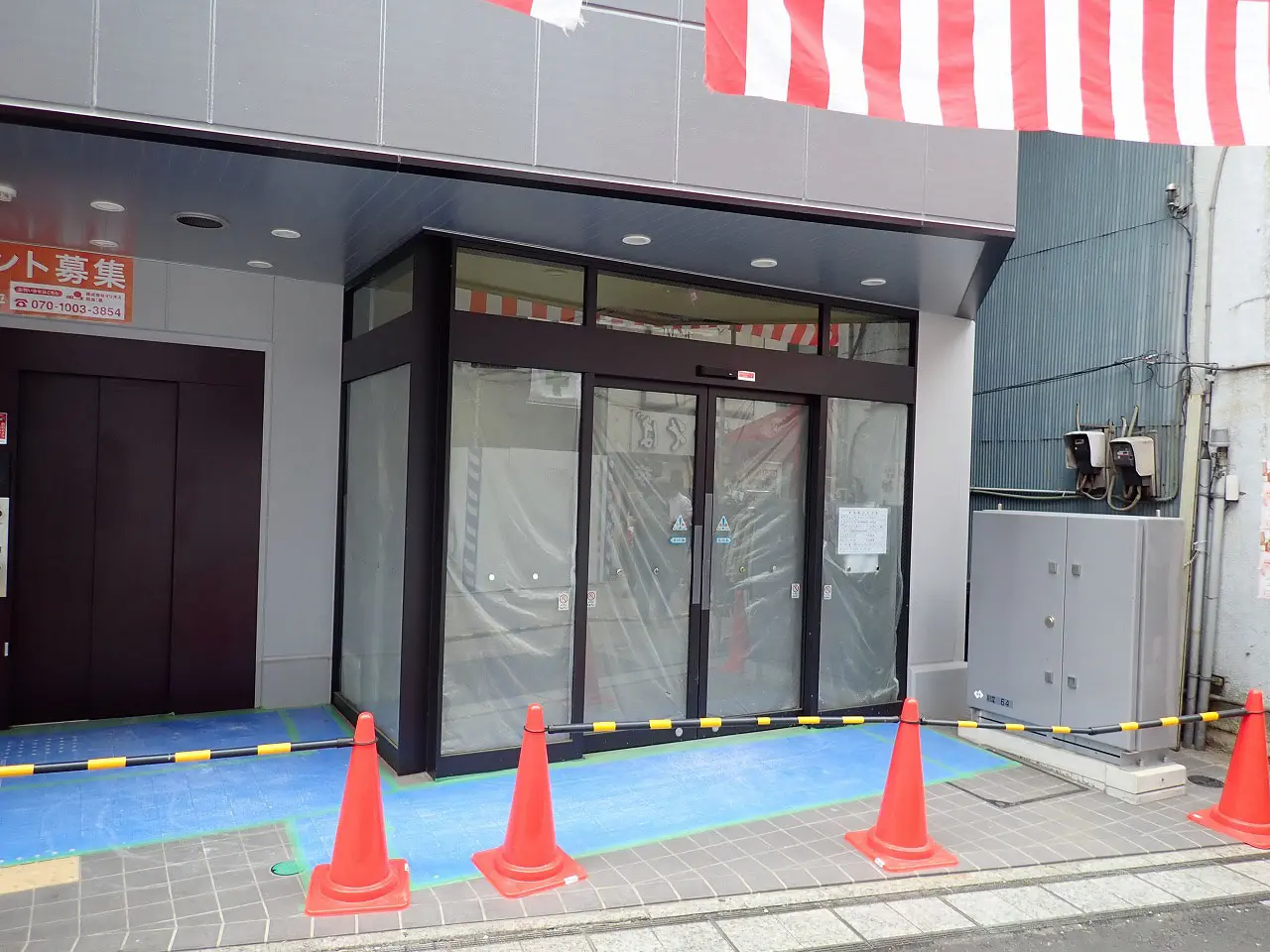 2025年10月に川越のクレアモールにオープンしたお店