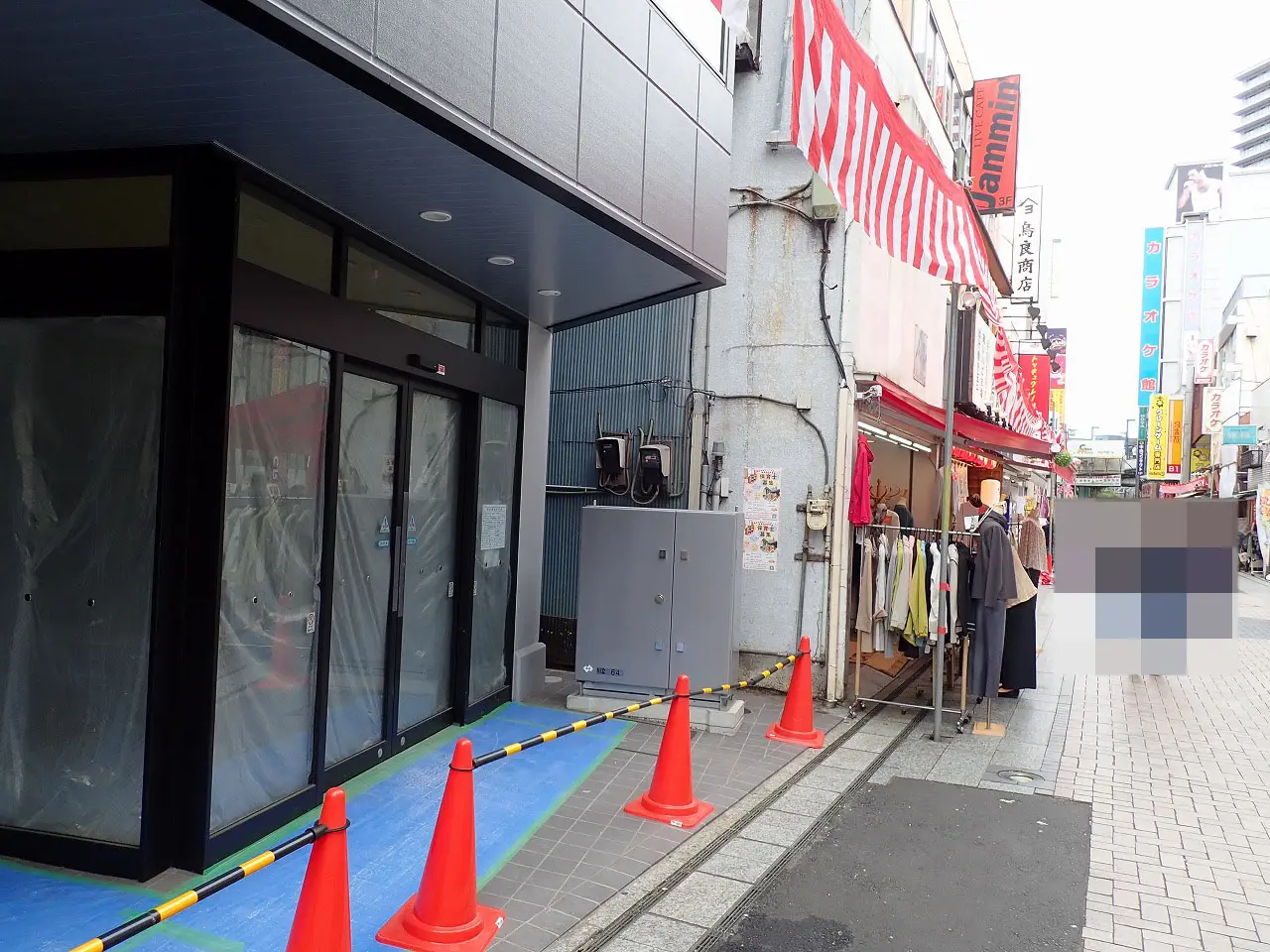 2025年10月に川越のクレアモールにオープンしたお店