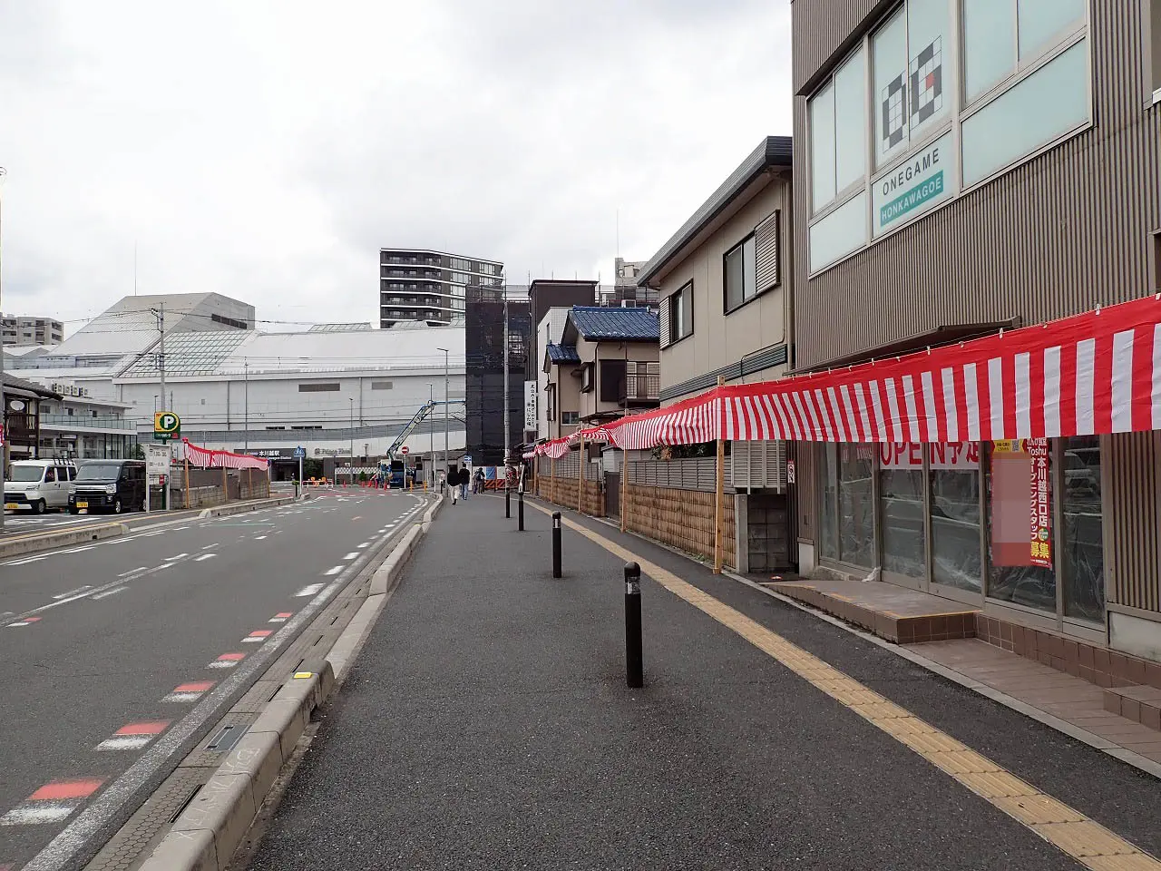 2025年11月にオープンの『れんげ食堂Toshu 本川越西口店』