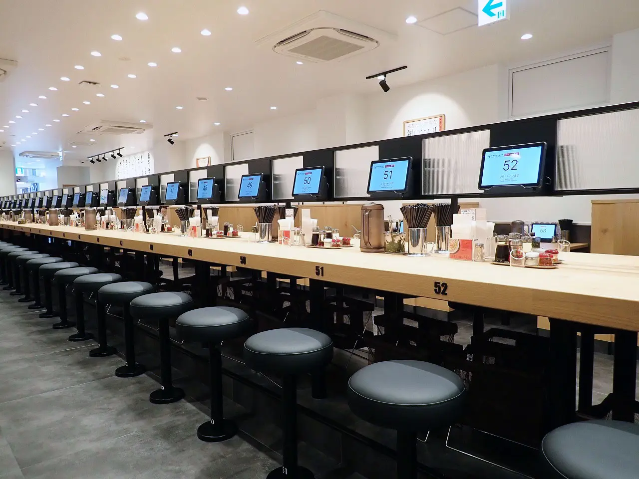 2025年10月にオープンの『どうとんぼり神座 川越クレアモール店』