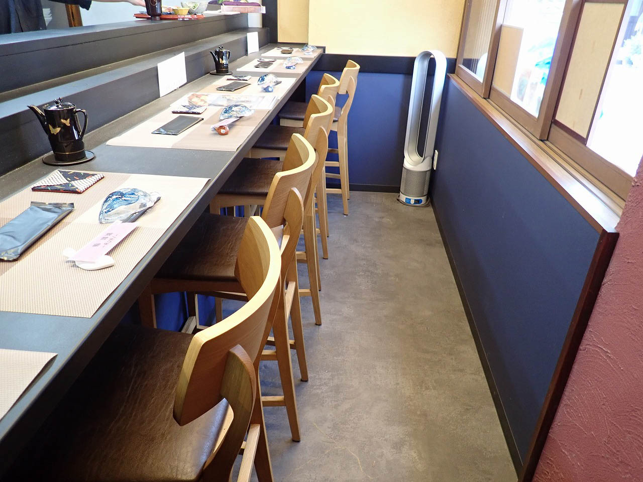 2025年9月にオープンの『鮨 瑠璃』