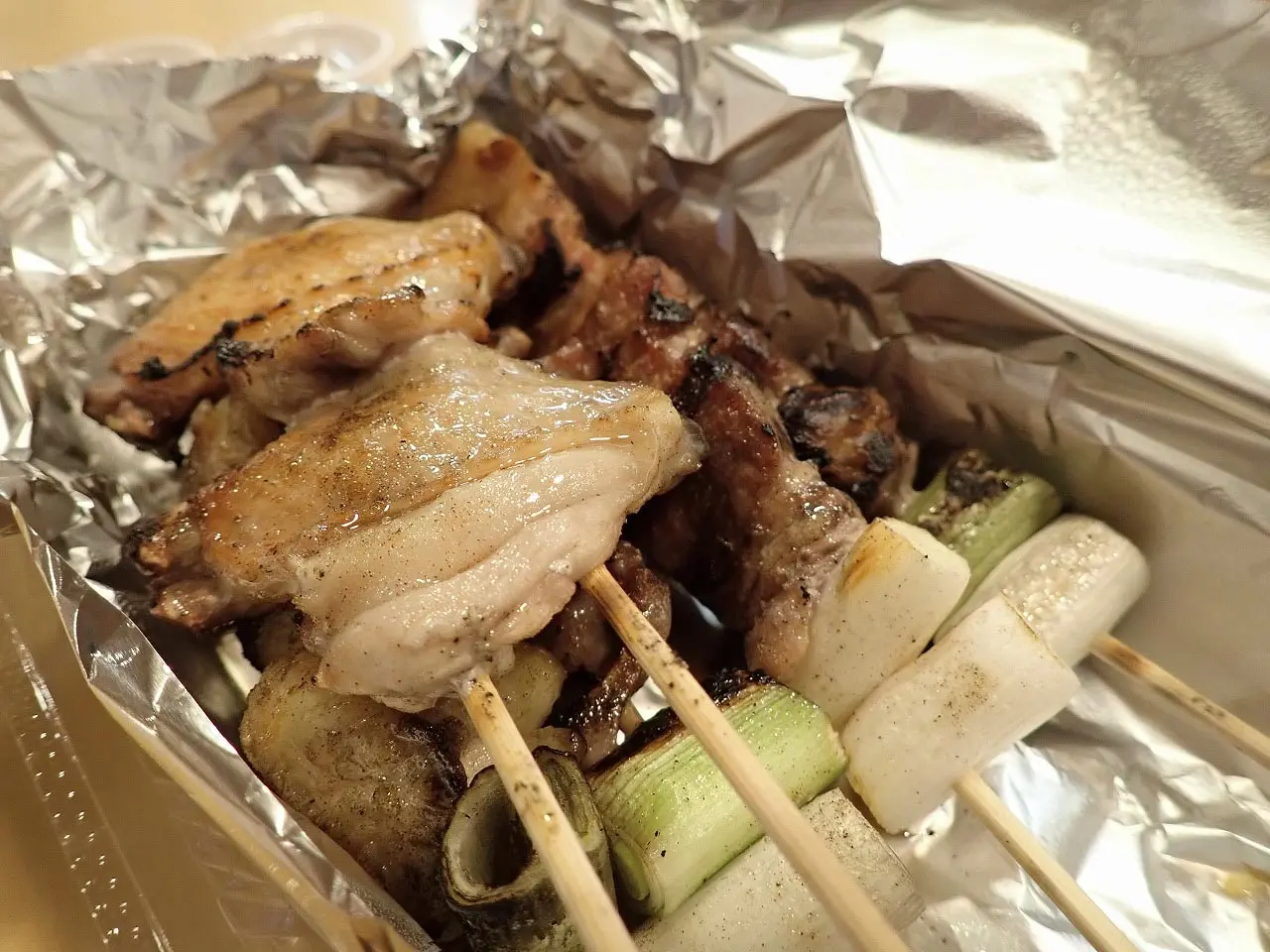 2025年8月にオープンの川越の『本格炭火焼き とり亭』