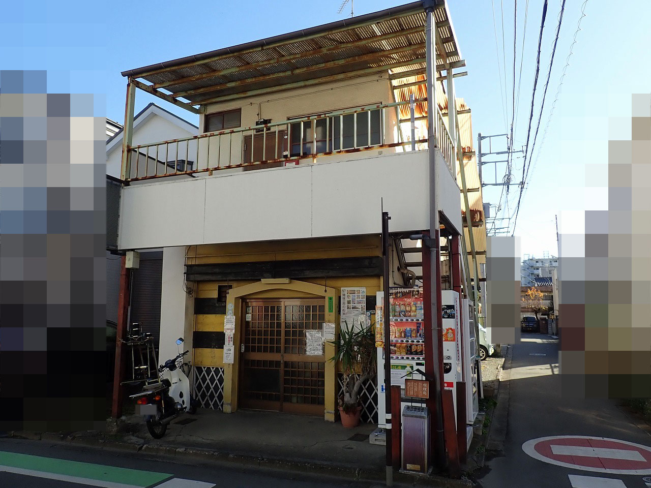 2025年11月に閉店の『玉鉉ラーメン』