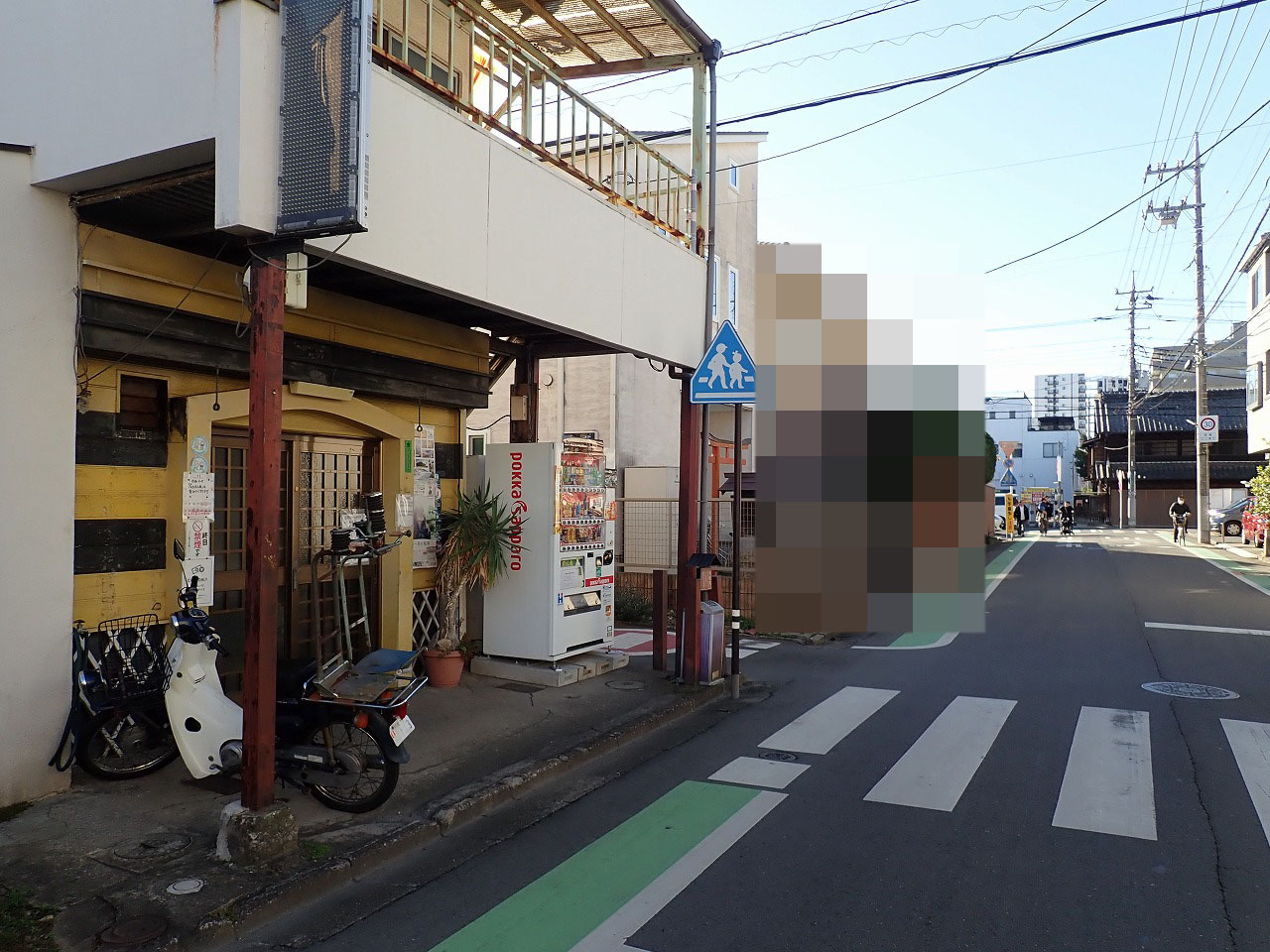 2025年11月に閉店の『玉鉉ラーメン』