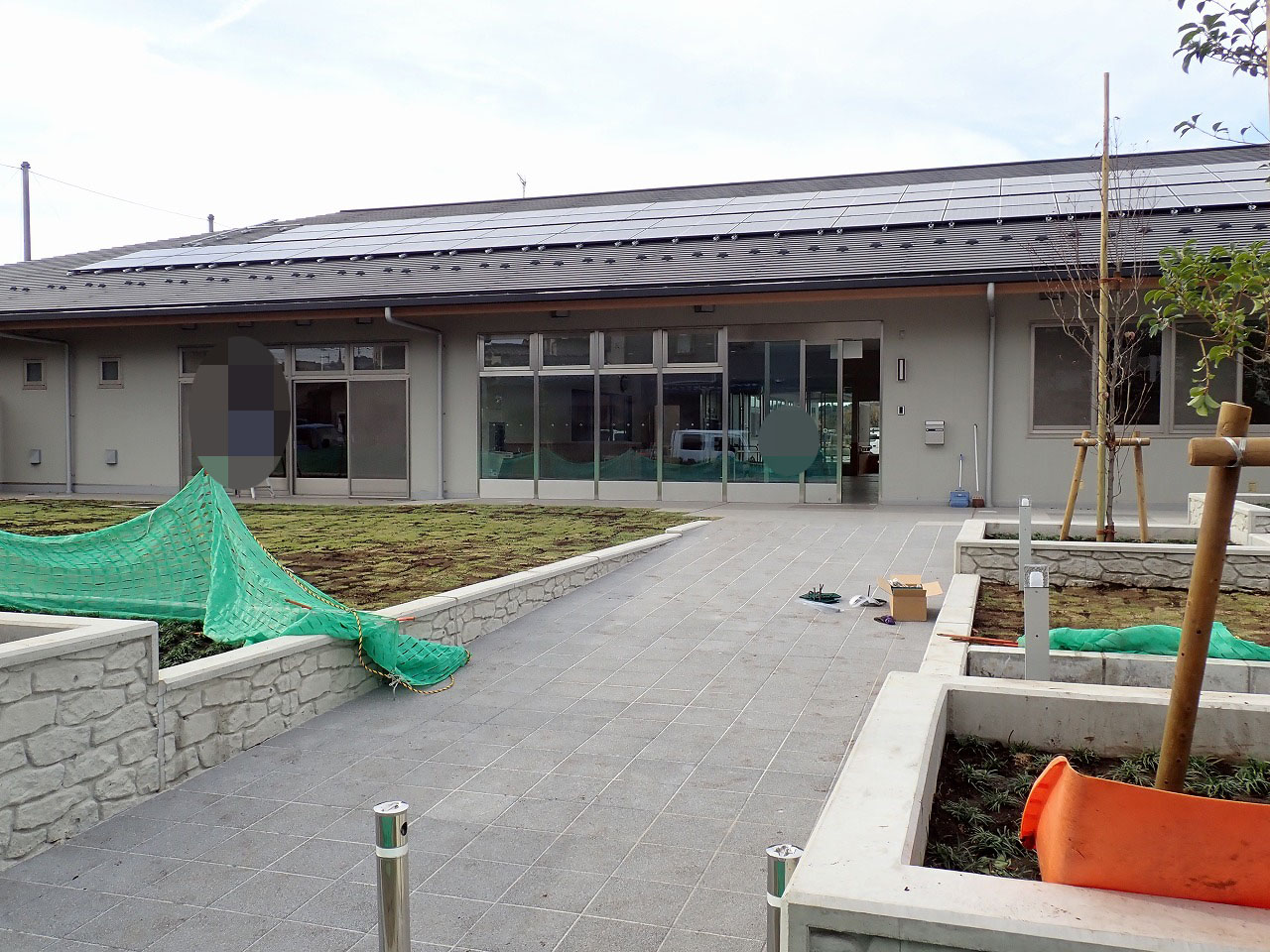 2025年11月に移転の「霞ケ関北市民センター」