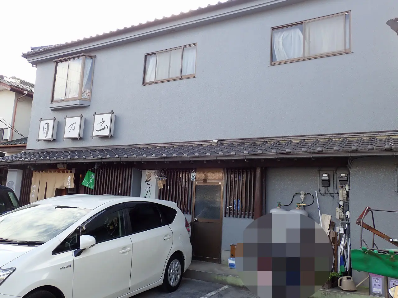 川越の美味しいお蕎麦のお店『手打ちそば 日乃出』