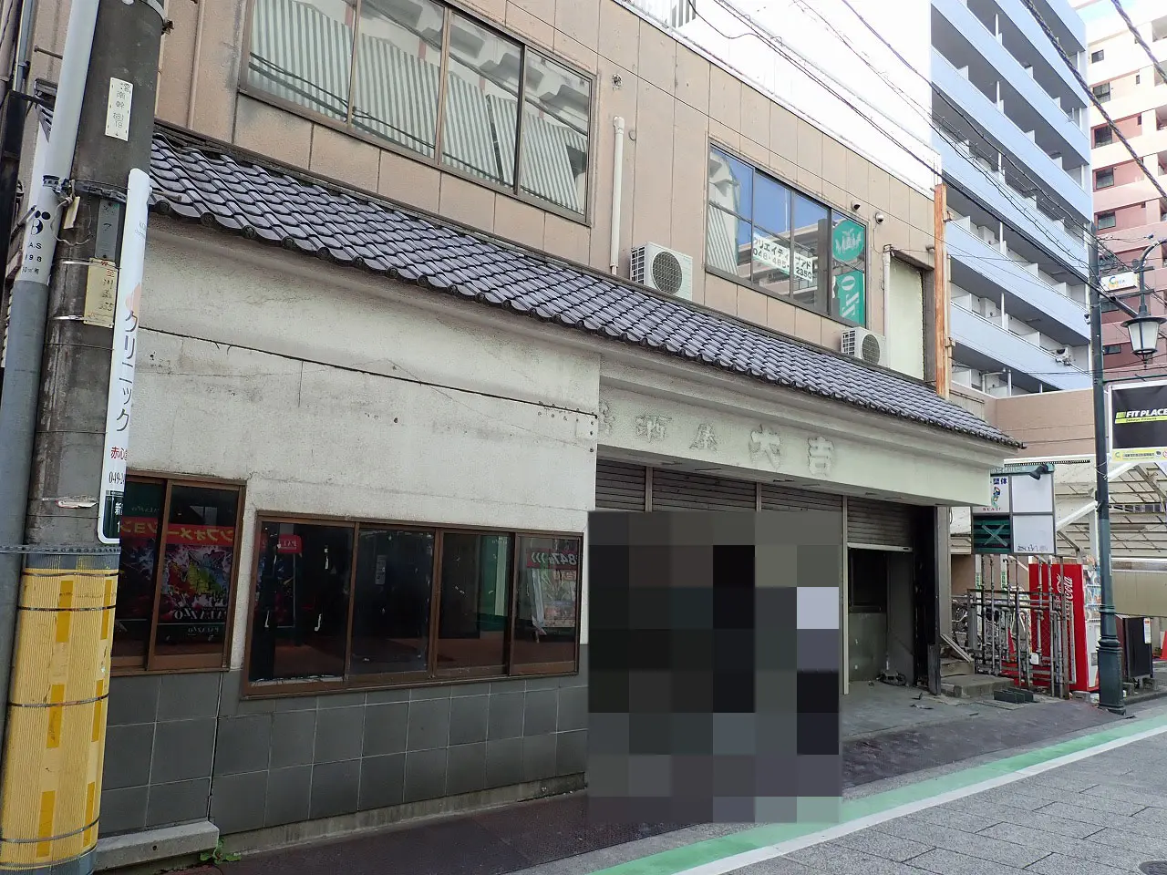 2026年1月に閉店の『西武本川越ぺぺ』