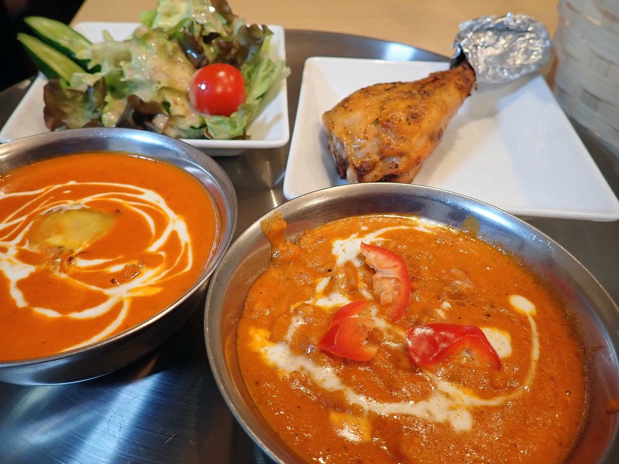 2025年10月にオープンの川越のカレー店「ナマステマリカ」