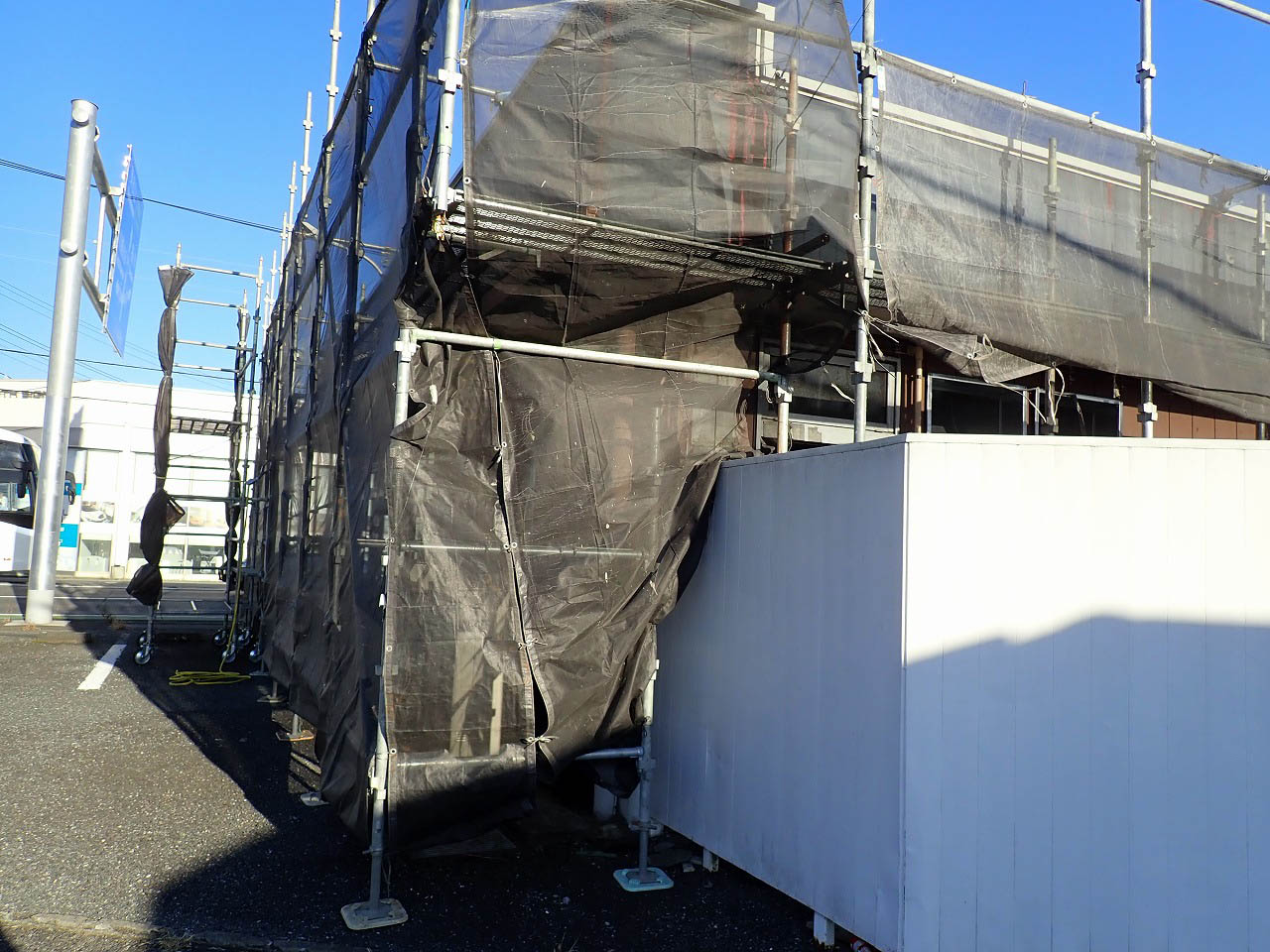 2025年12月にオープンの『ケンタッキー 川越氷川町店』