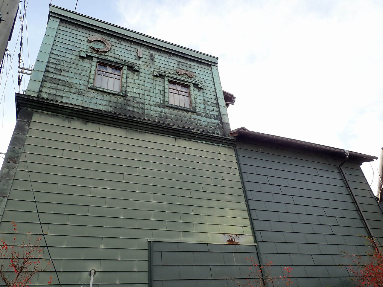 川越のお蕎麦の名店『百丈』