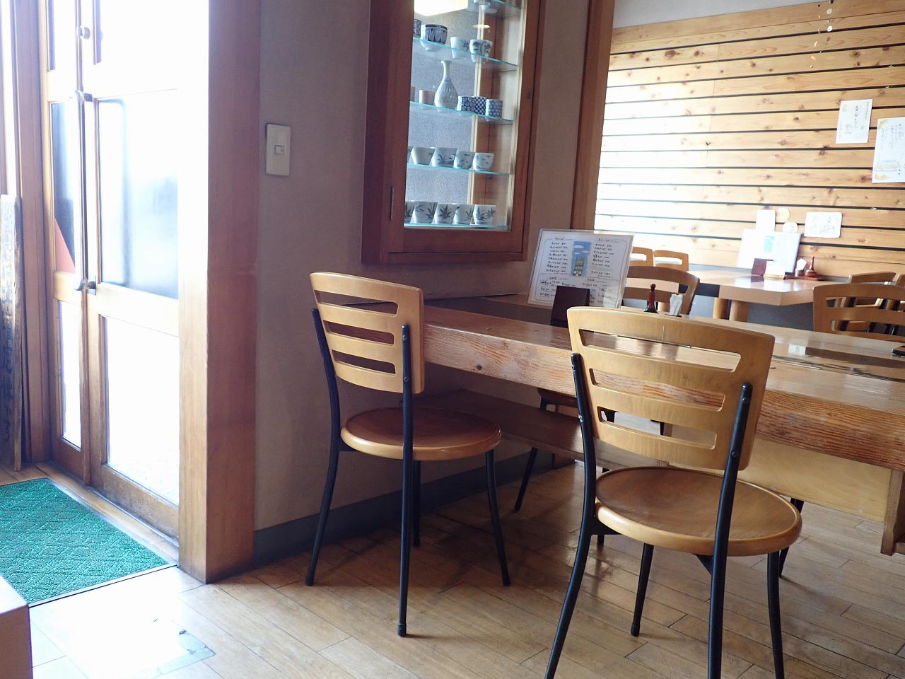 川越のお蕎麦の名店『百丈』