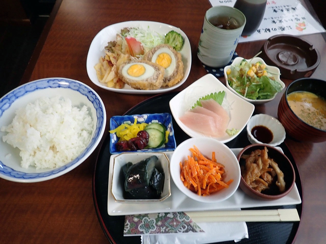 川越の南古谷の美味しい料理店『割烹 吉利』